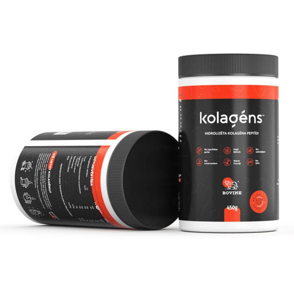 Коллаген 450г, порошок