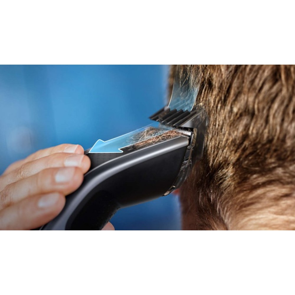 PHILIPS HAIRCLIPPER SERIES 5000 MAZGĀJAMA MATU GRIEŠANAS MAŠĪNA HC5630/15