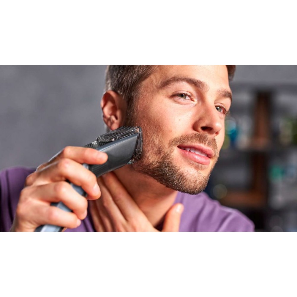 PHILIPS HAIRCLIPPER SERIES 3000 MATU GRIEŠANAS IERĪCE HC3530/15