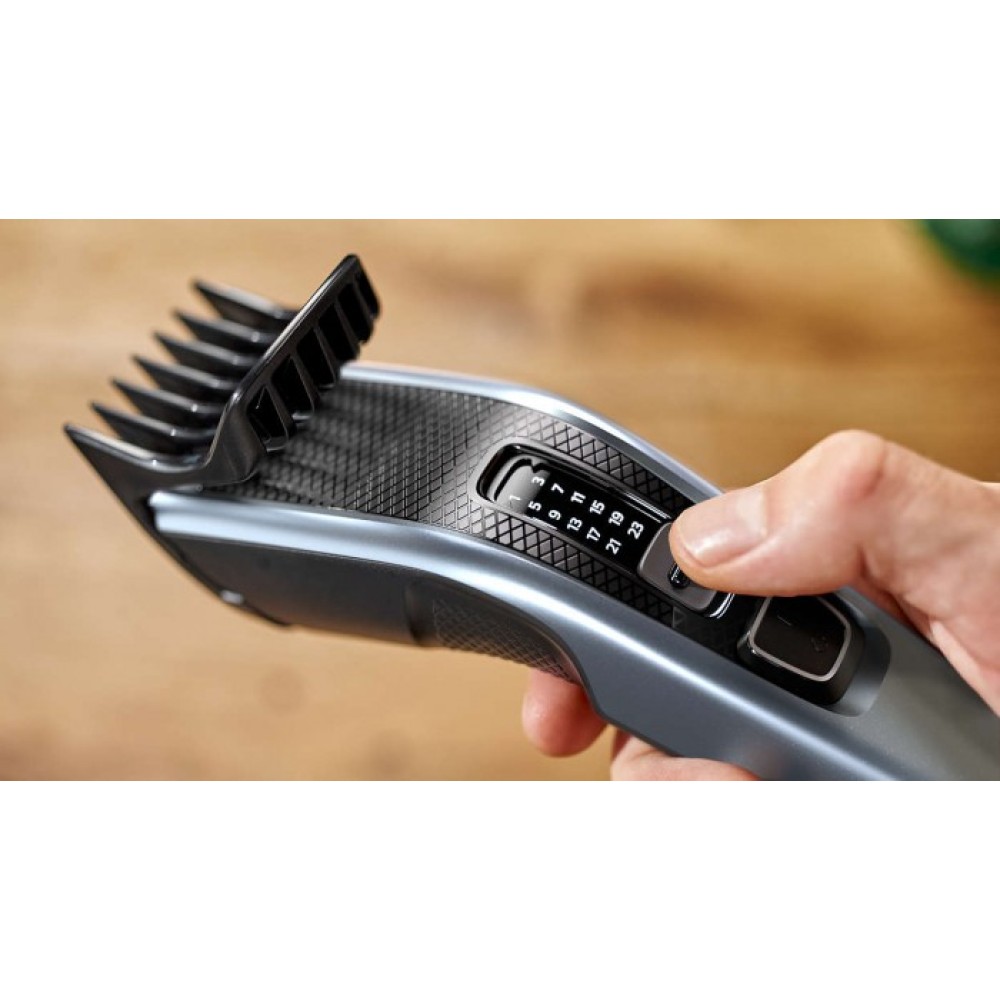 PHILIPS HAIRCLIPPER SERIES 3000 MATU GRIEŠANAS IERĪCE HC3530/15