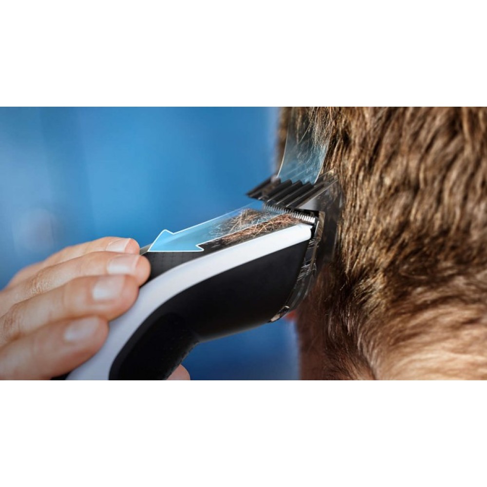 PHILIPS HAIRCLIPPER SERIES 5000 MAZGĀJAMA MATU GRIEŠANAS MAŠĪNA HC5610/15