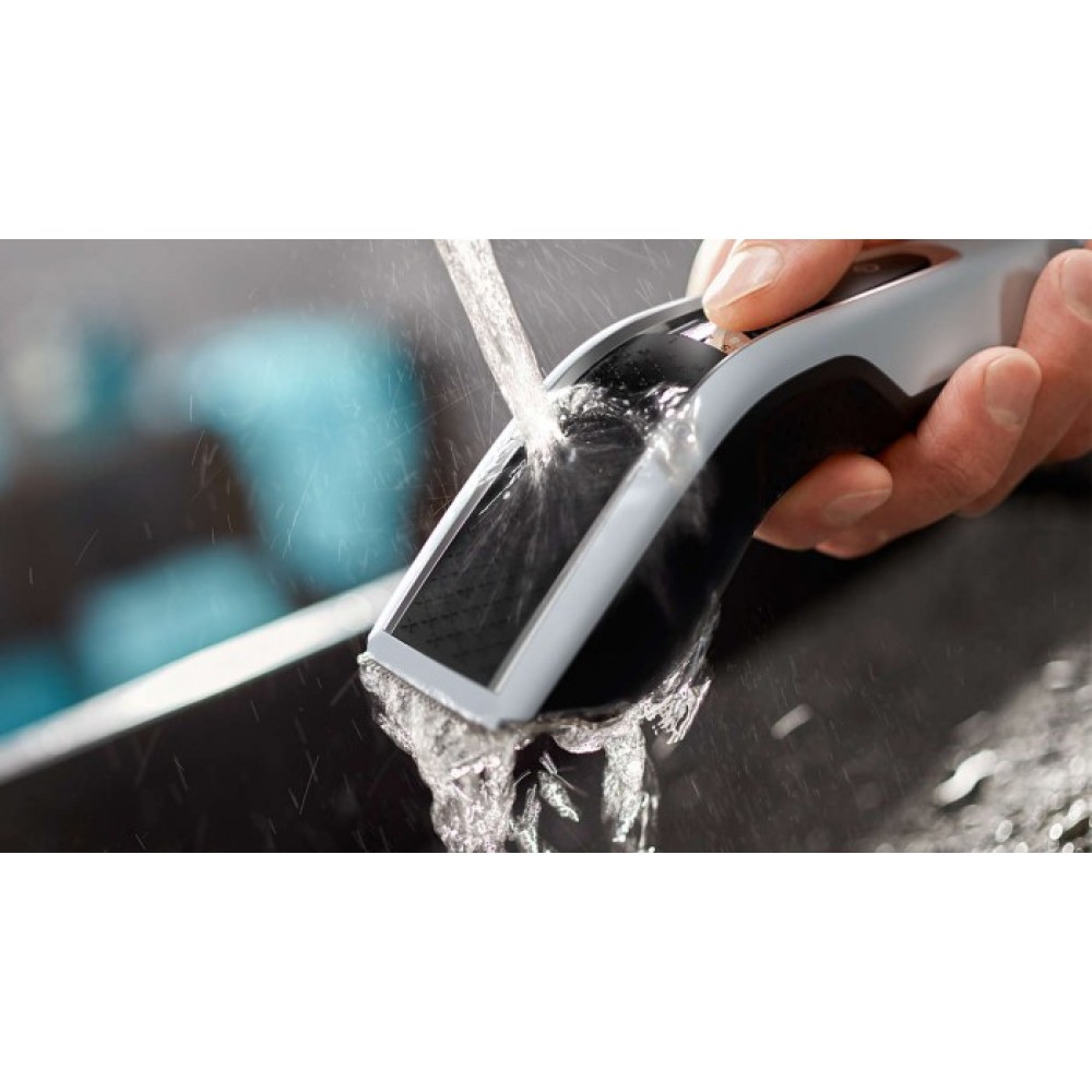 PHILIPS HAIRCLIPPER SERIES 5000 MAZGĀJAMA MATU GRIEŠANAS MAŠĪNA HC5610/15