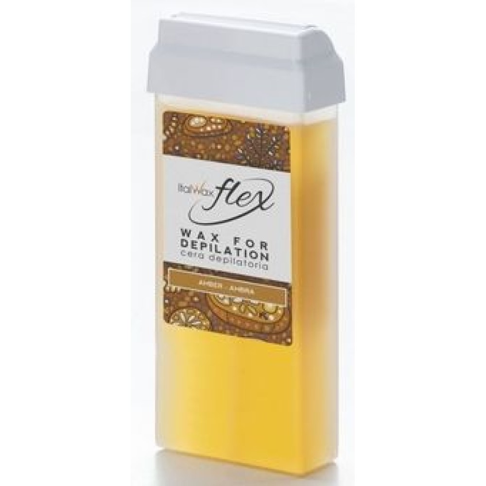 ItalWax FLEX AMBER -Dzintara mīkstais vasks, 100ml
