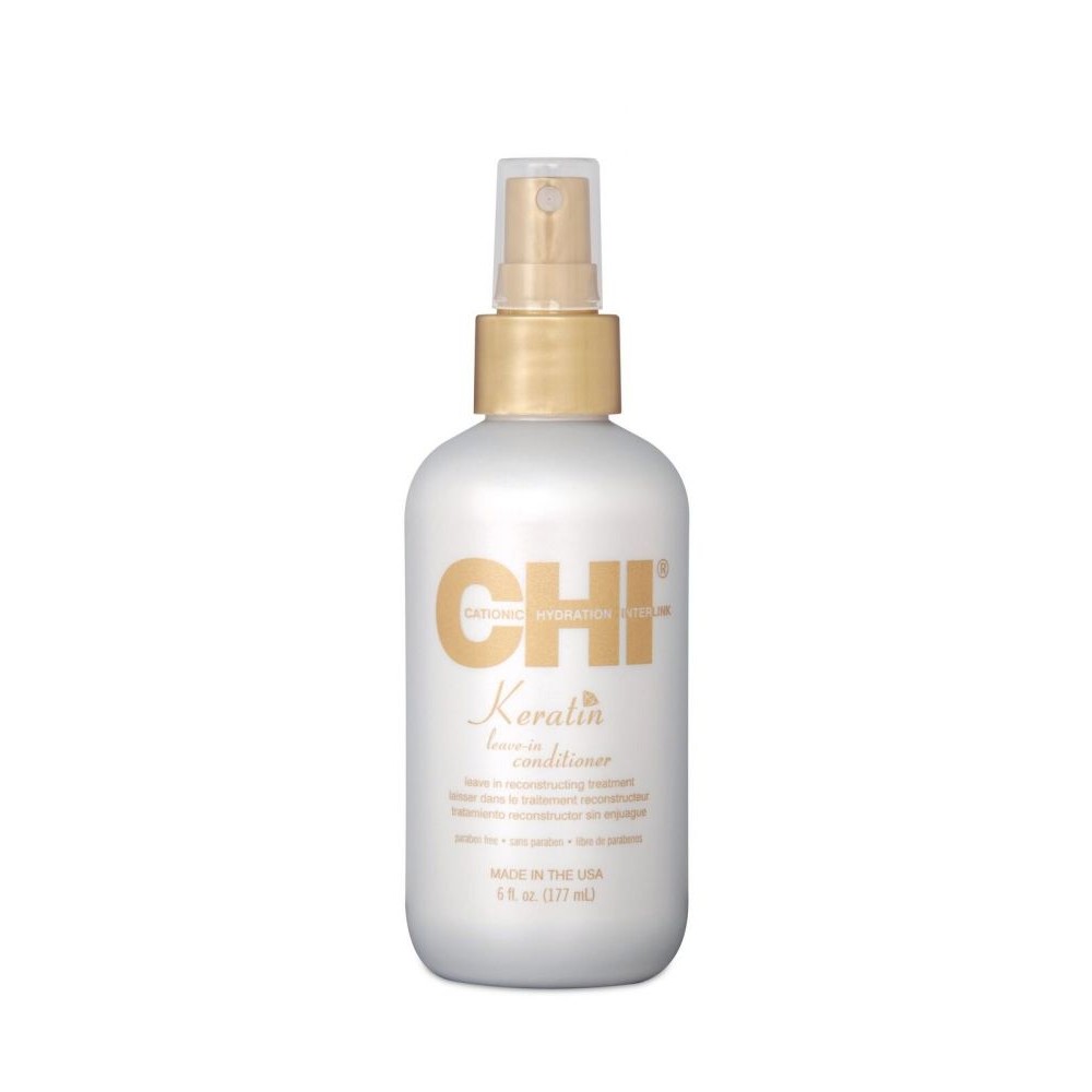 CHI Keratin Leave-in Conditioner Neizskalojams kondicionieris 177 ml