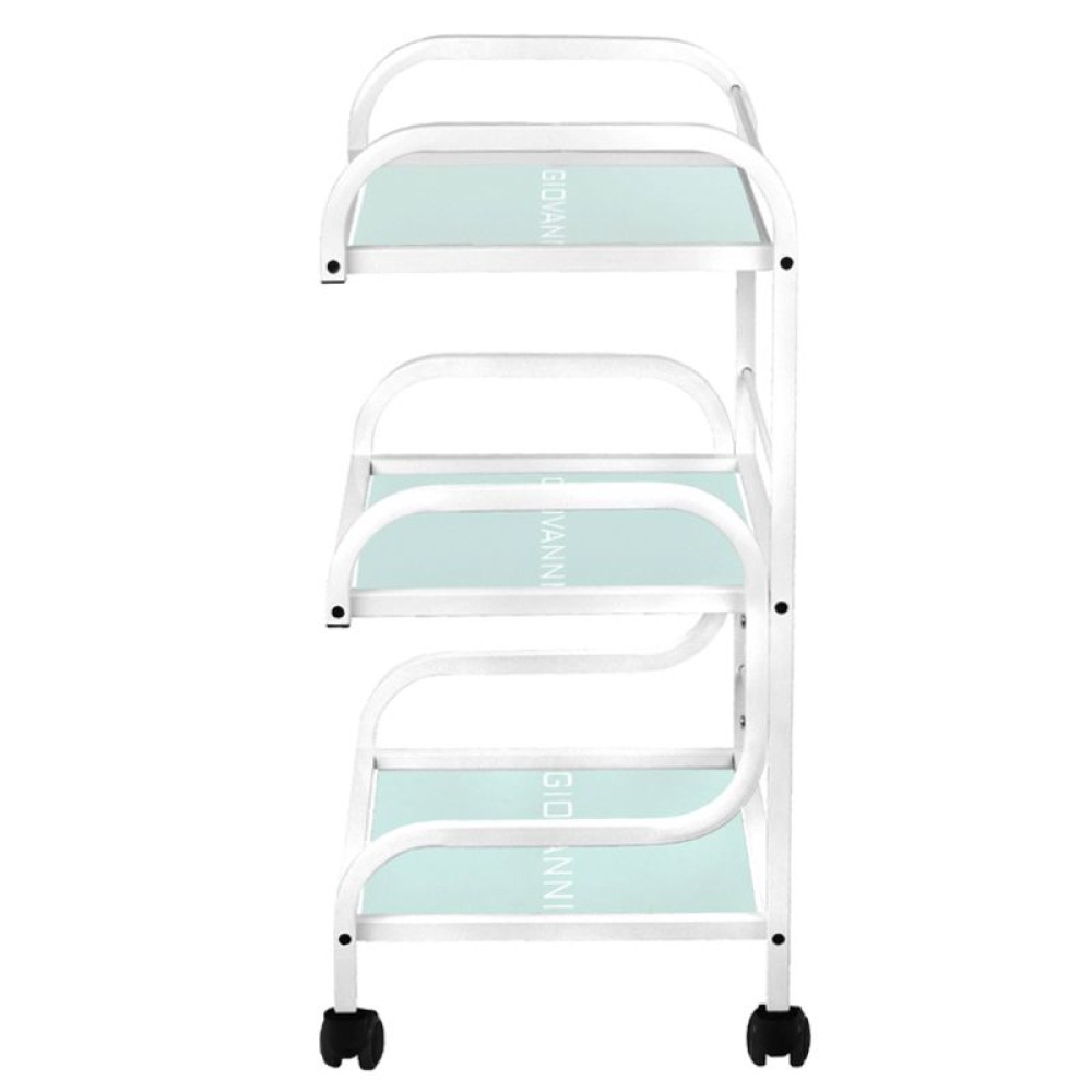 Kosmētiskais galdiņš - meistara ratiņi 1014 GIOVANNI