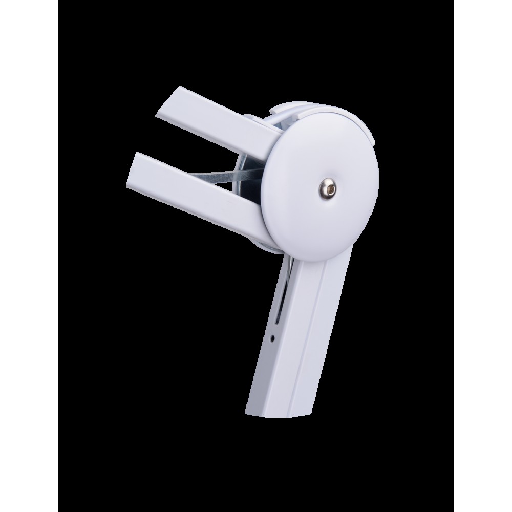 Magnifying lamp with table fixation, LED, 5 diopter, 4 light modes