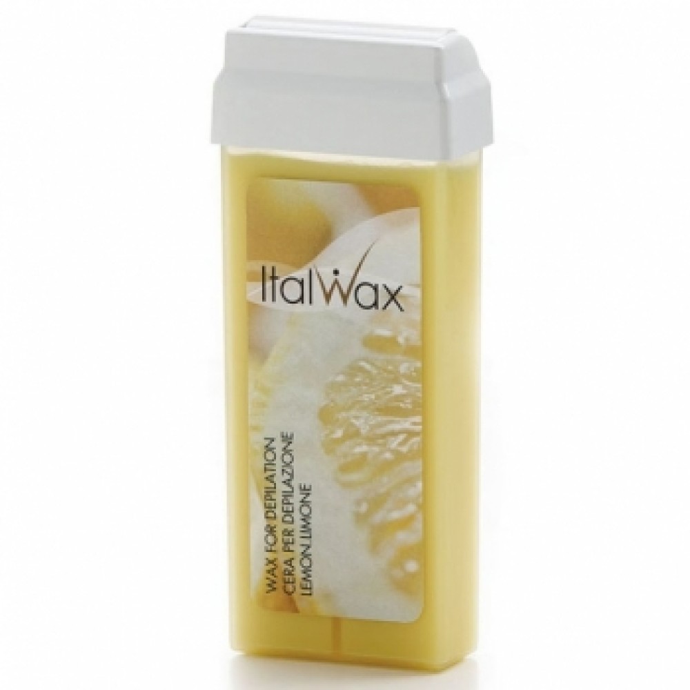 ItalWax LEMON - Vasks ar citrusa aromātu, 100ml