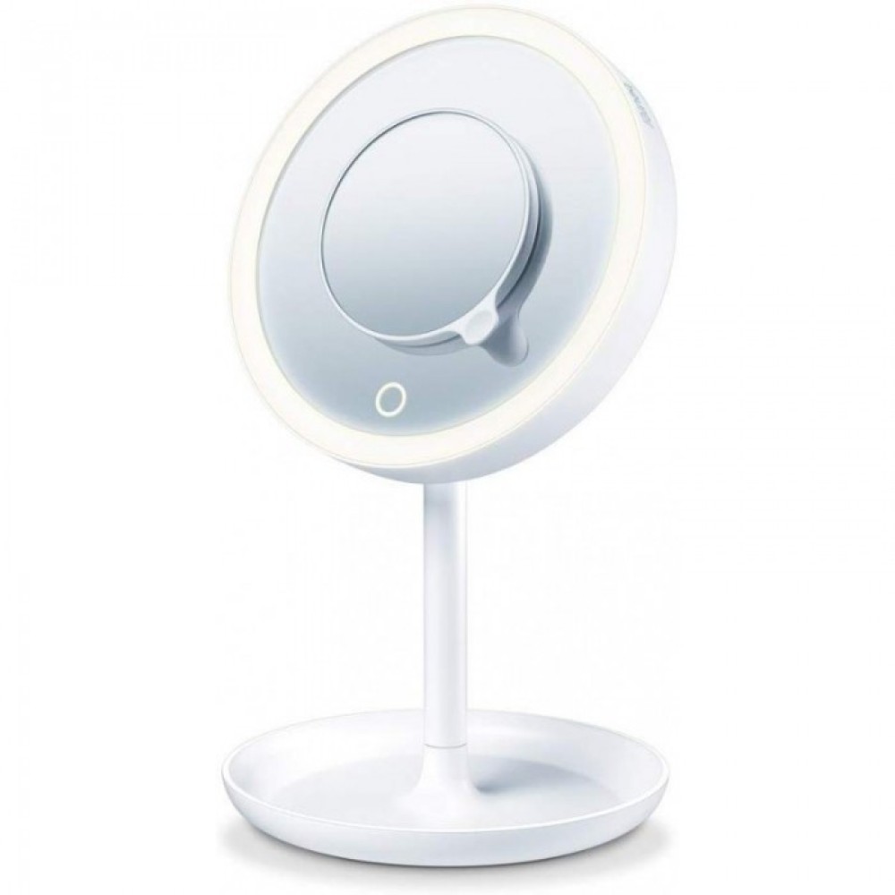 BEURER BS45 illuminated cosmetics mirror