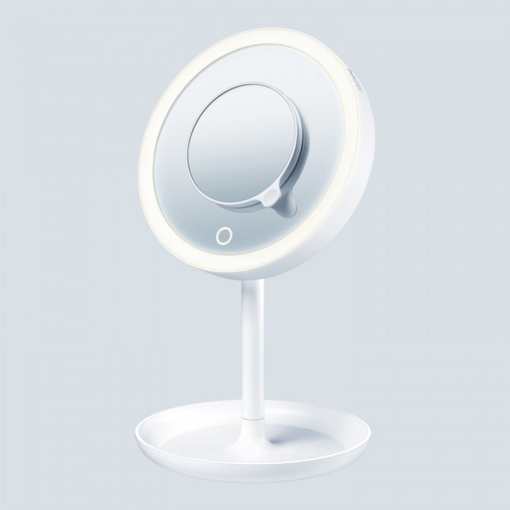 BEURER BS45 illuminated cosmetics mirror