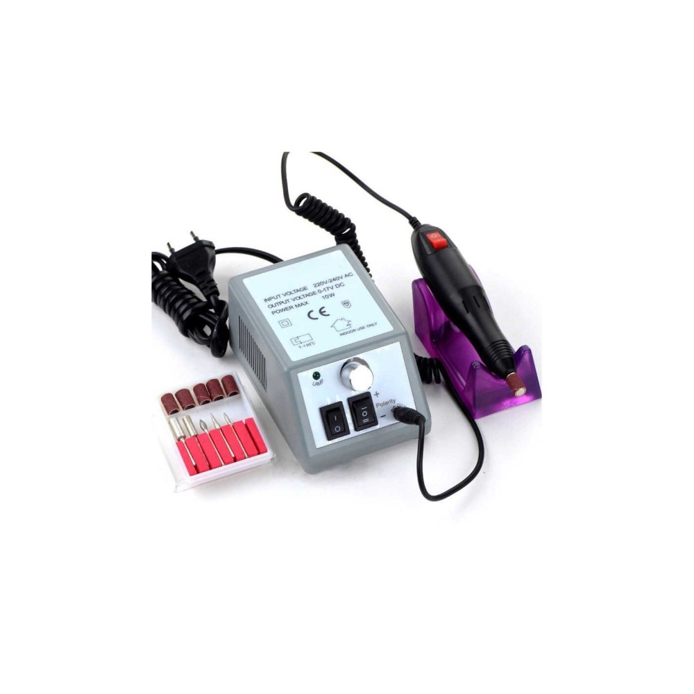 Manikīra un pedikīra aparāts MERC 2000 WHITE