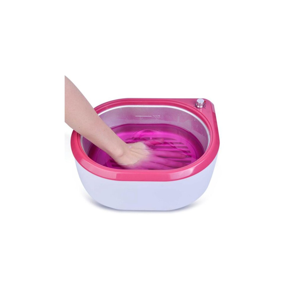 Parafīna sildītajs-vanniņa YM-8009, komplekts