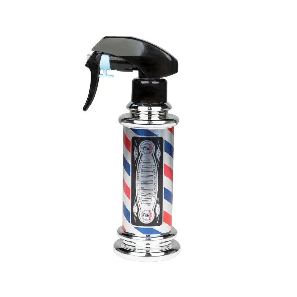 BARBER STYLING SPRAYER SILVER A-12, 300ML