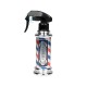 BARBER STYLING SPRAYER SILVER A-12, 300ML
