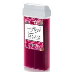 Italwax FLEX  Raspberry - Titāna dioksīda vasks ar aveņu aromātu, 100ml