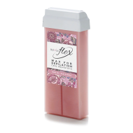 ItalWax FLEX ROSE - Vaksācijas mīkstais vasks ar titāna dioksīdu, 100ml