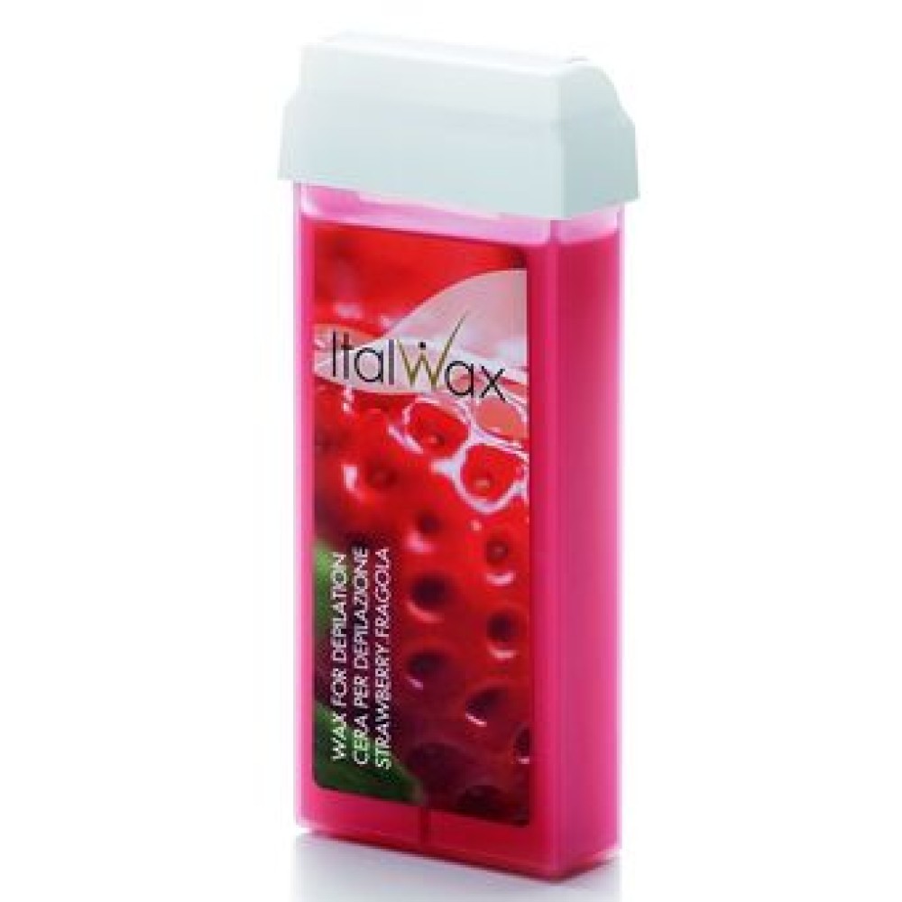 ItalWax STRAWBERRY - Zemeņu vasks, 100ml