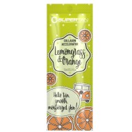 SUPERTAN Lemongrass & Orange - Solārija krēms bez bronzeriem, 15ml