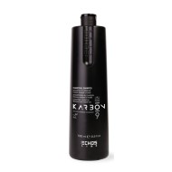 ECHOSLINE KARBON 9 Charcoal shampoo - Ogļu šampūns, 1000ml