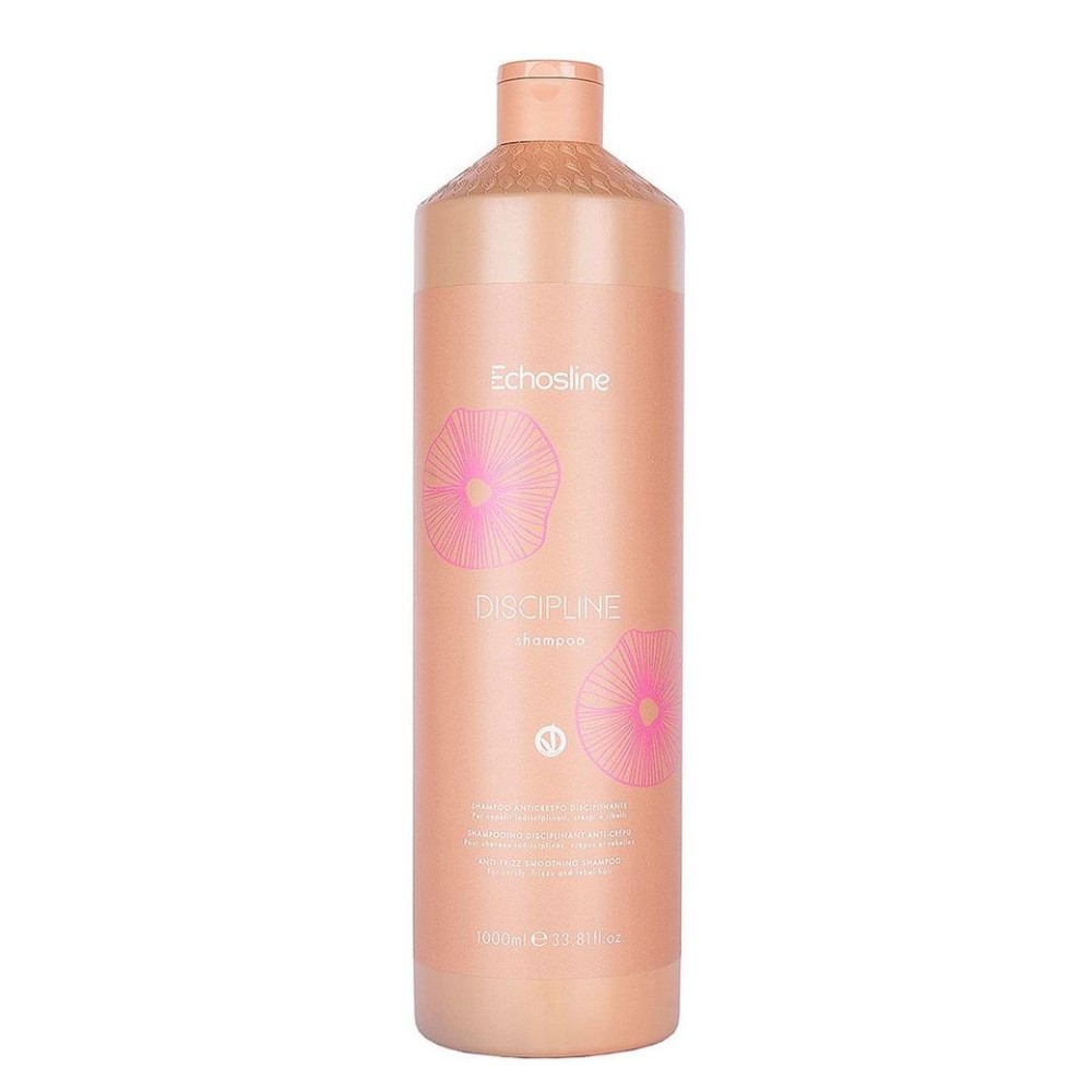 ECHOSLINE DISCIPLINE Shampoo, 1000ml
