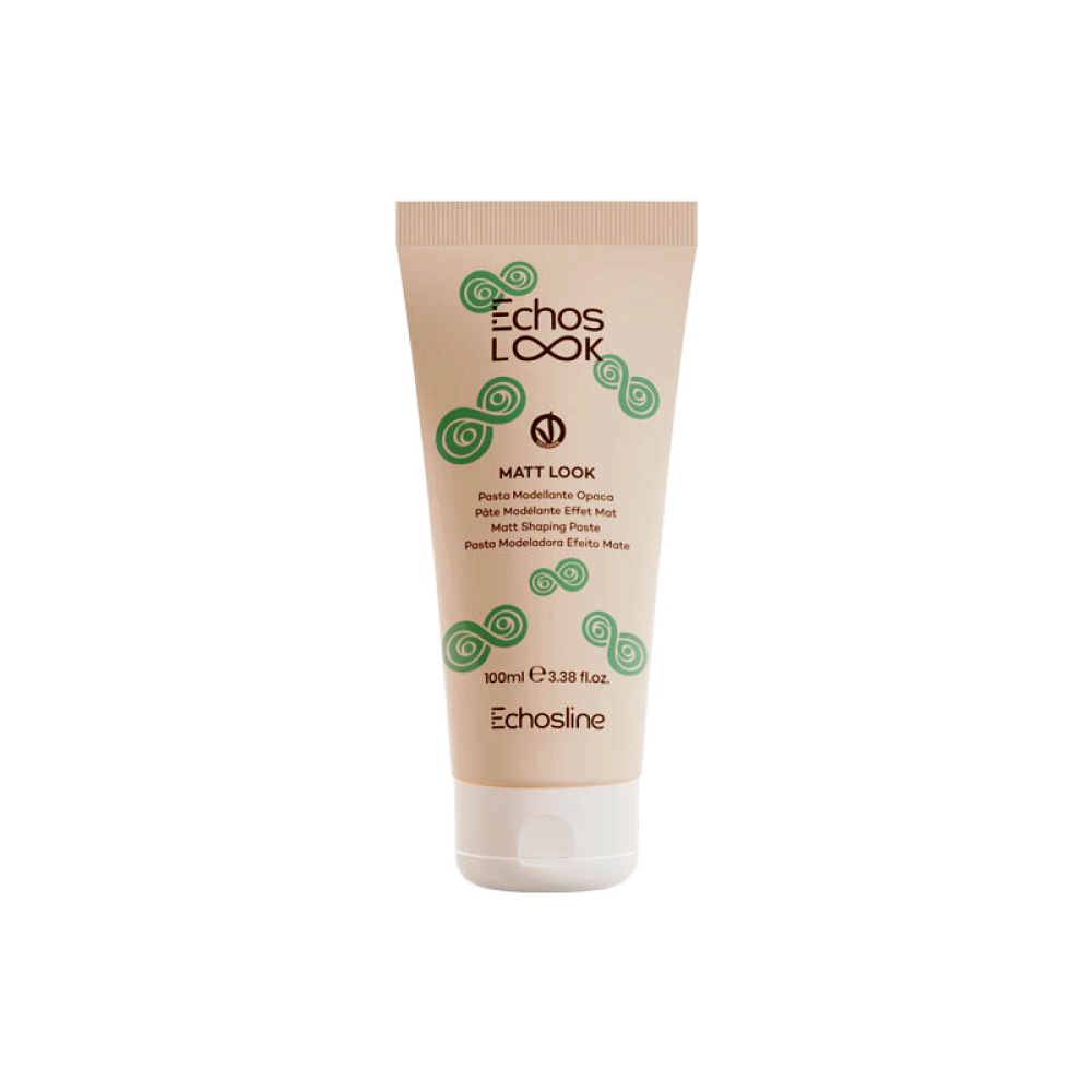 ECHOSLOOK Matt Look paste, 100ml