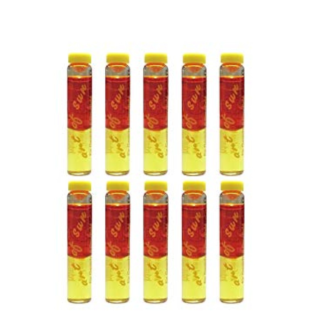 Art Of Sun OIL PHASE II - Divfāžu eļļa iedegumam solārijā, 2ml