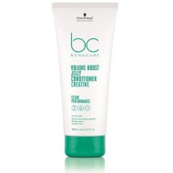 Schwarzkopf Professional BONACURE CP Volume Boost Jelly Conditioner, 200ml