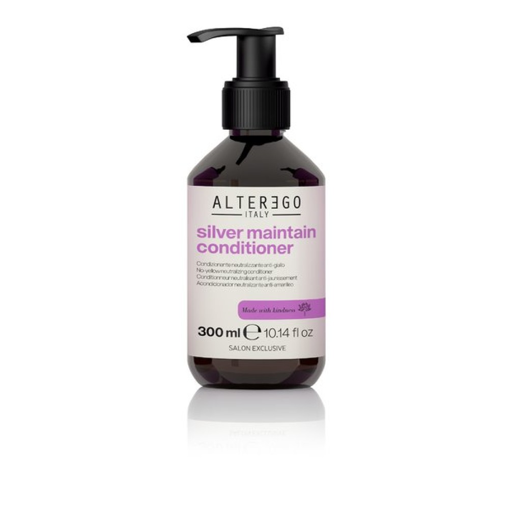 ALTER EGO SILVER MAINTAIN Conditioner - SILVER Kondicionieris