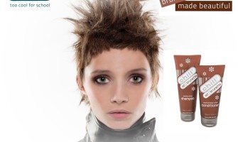 ed brunetes atklāja matu skaistumu...