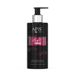 APIS Night Fever Moisturizing Hand Cream - Mitrinošs roku krēms, 300ml