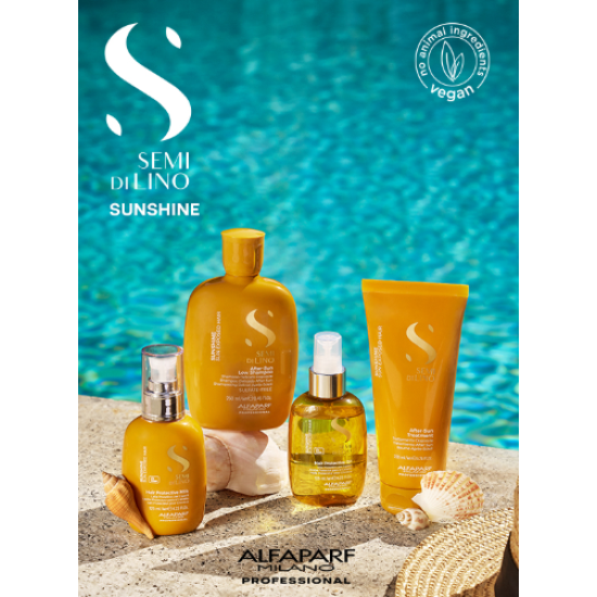 Semi Di Lino SUNSHINE