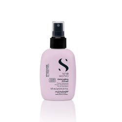 ALFAPARF Milano Semi Di Lino STYLE&CARE Detangling Primer - Nogludinošs matu praimeris bez fiksācijas un termoaizsardzību visiem matu tipiem, 125ml