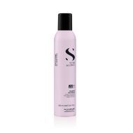ALFAPARF Milano Semi Di Lino STYLE&CARE Original Hairspray - Stipras fiksācijas matu laka, 300ml