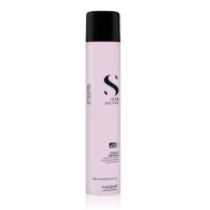 ALFAPARF Milano Semi Di Lino STYLE&CARE Original Hairspray - Stipras fiksācijas matu laka, 500ml