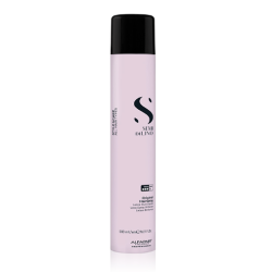 ALFAPARF Milano Semi Di Lino STYLE&CARE Original Hairspray - Stipras fiksācijas matu laka, 500ml