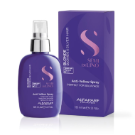 ALFAPARF Milano Semi Di Lino BLONDE Anti-Yellow Spray, 125ml