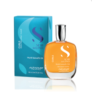 ALFAPARF Milano Semi Di Lino CURLS MULTI-BENEFIT Oil, 100ml