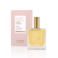 ALFAPARF Milano Keratin Therapy LISSE DESIGN THE Oil, 50ml