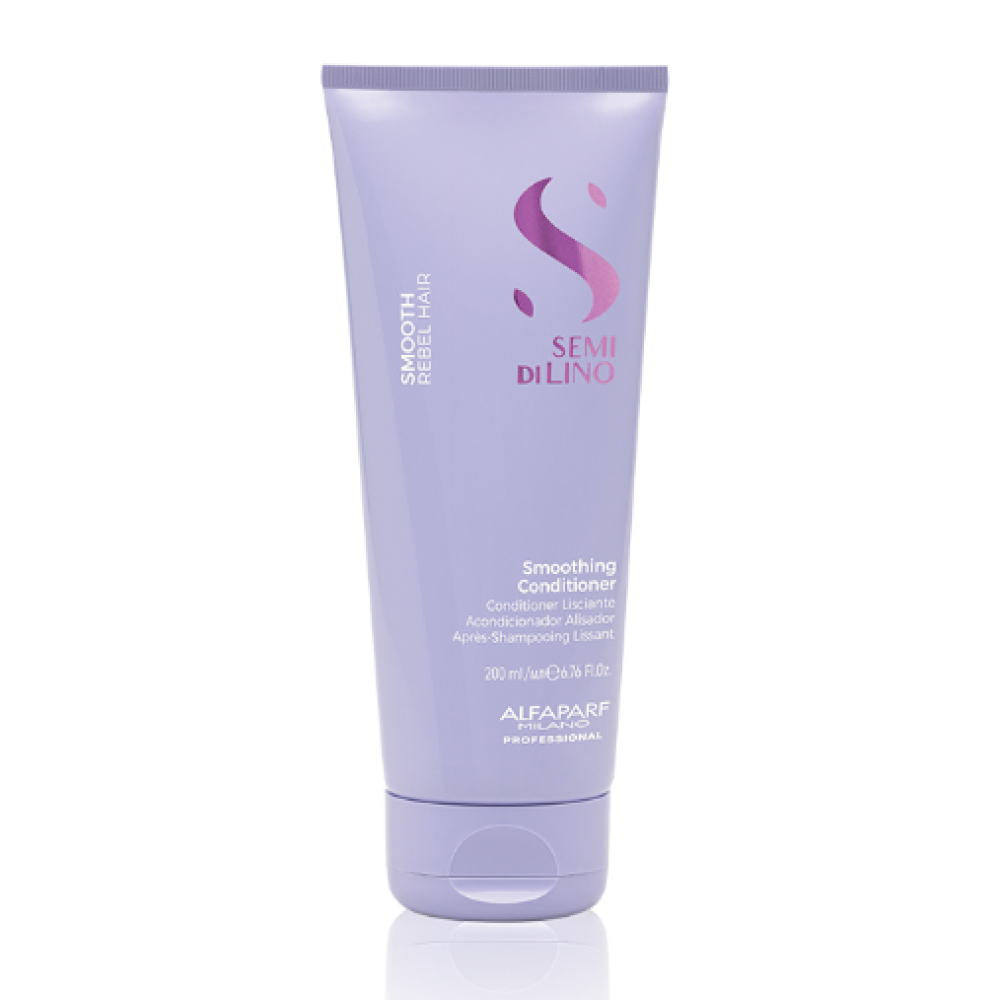 ALFAPARF Milano Semi Di Lino SMOOTH Conditioner, 200ml