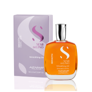 ALFAPARF Milano Semi Di Lino SMOOTH Oil, 100ml