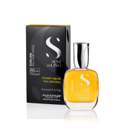 ALFAPARF Milano Semi Di Lino SUBLIME CRISTALLI LIQUIDI - Serums ar termoaizsardzību visiem matu tipiem, 30ml