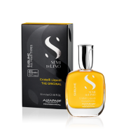 ALFAPARF Milano Semi Di Lino SUBLIME CRISTALLI LIQUIDI - Serums ar termoaizsardzību visiem matu tipiem, 50ml