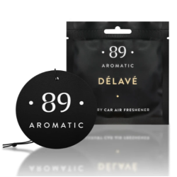 AROMATIC 89 - Piekaramais papīra gaisa atsvaidzinātājs, Délavé