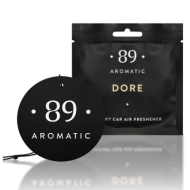AROMATIC 89 - Piekaramais papīra gaisa atsvaidzinātājs, DORE