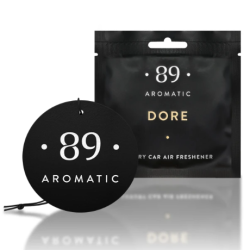 AROMATIC 89 - Piekaramais papīra gaisa atsvaidzinātājs, DORE