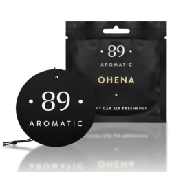 AROMATIC 89 - Piekaramais papīra gaisa atsvaidzinātājs, OHENA