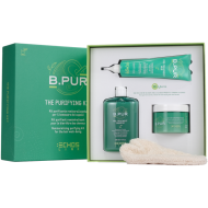 ECHOSLINE B.PUR Komplekts matu kopšanai