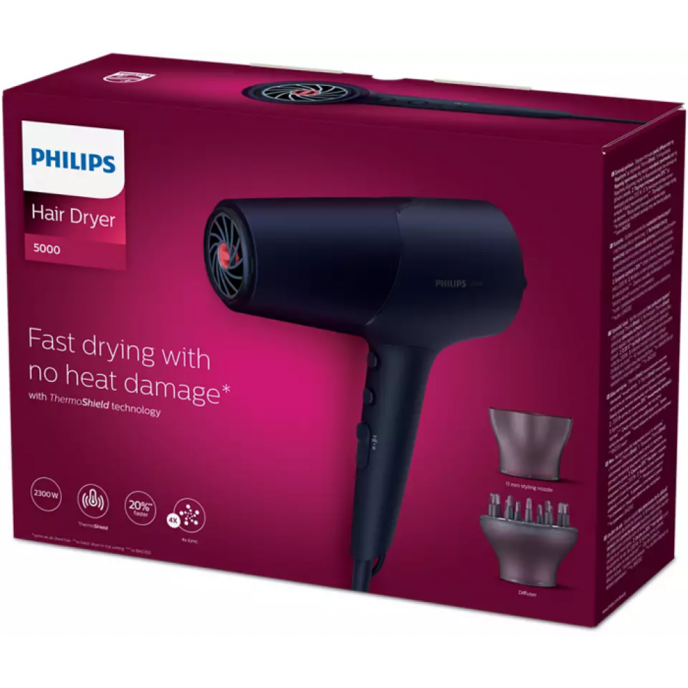 Matu fēns PHILIPS BHD510/00, 2300W