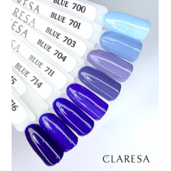 CLARESA BLUE 709 - Gela nagu laka, 5ml