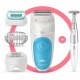 BRAUN epilators, SILK-EPIL 5 SensoSmart 5810