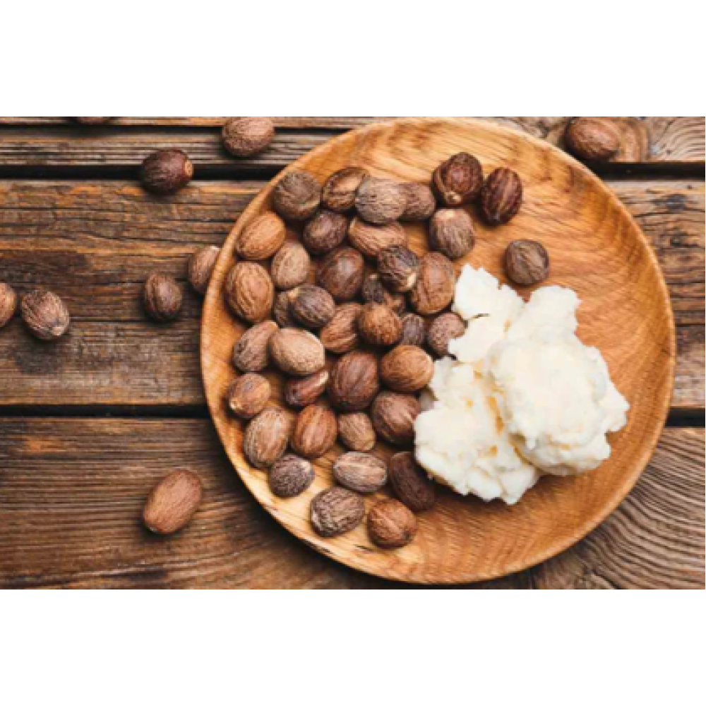 CARELIKA Pistachio Body Butter - Mitrinošs un barojošs ķermeņa sviests ar ādu mīkstinošām īpašībam, 250ml